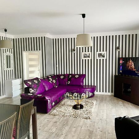 Las Slupski Premium Panoramic Apartament Nr8 Wifi Netflix Smart Tv55 Full Kitchen Double Bathtub Up To 4 People Full Pleasure Quality Stay (Adults Only) Exteriér fotografie