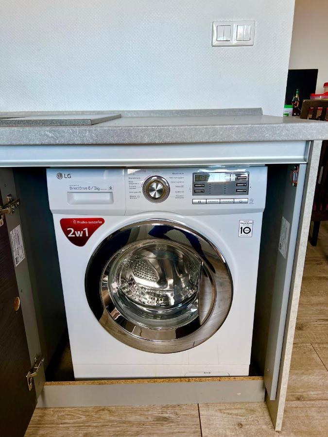 Las Slupski Premium Panoramic Apartament Nr8 Wifi Netflix Smart Tv55 Full Kitchen Double Bathtub Up To 4 People Full Pleasure Quality Stay (Adults Only) Exteriér fotografie