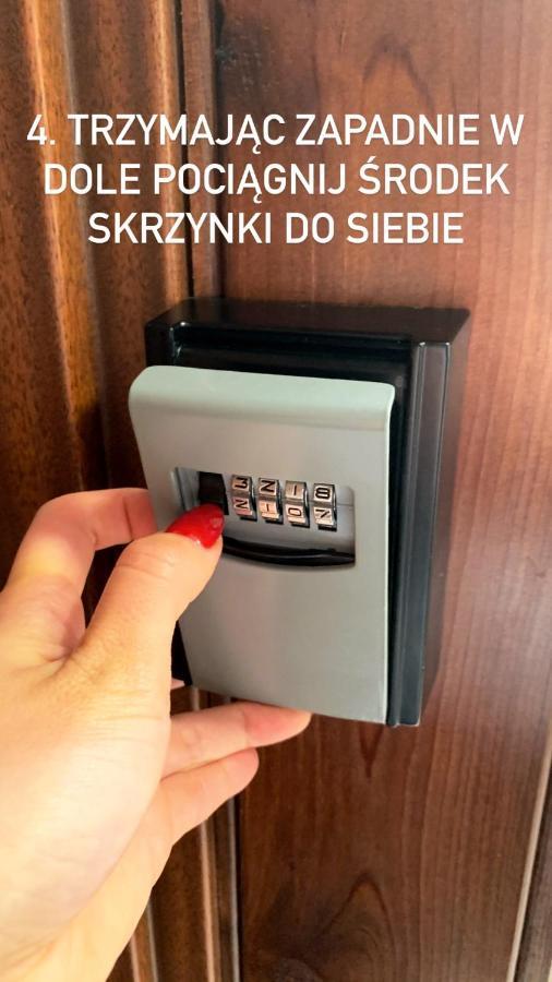 Las Slupski Premium Panoramic Apartament Nr8 Wifi Netflix Smart Tv55 Full Kitchen Double Bathtub Up To 4 People Full Pleasure Quality Stay (Adults Only) Exteriér fotografie