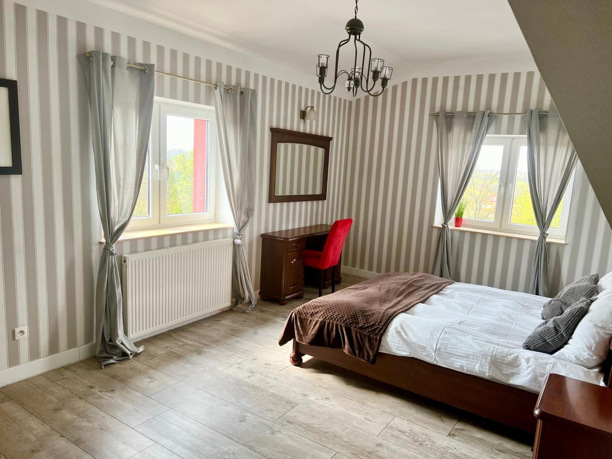 Las Slupski Premium Panoramic Apartament Nr8 Wifi Netflix Smart Tv55 Full Kitchen Double Bathtub Up To 4 People Full Pleasure Quality Stay (Adults Only) Exteriér fotografie