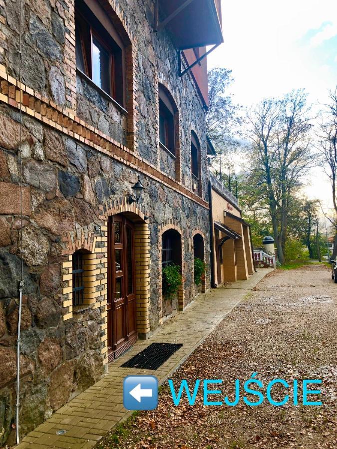 Las Slupski Premium Panoramic Apartament Nr8 Wifi Netflix Smart Tv55 Full Kitchen Double Bathtub Up To 4 People Full Pleasure Quality Stay (Adults Only) Exteriér fotografie